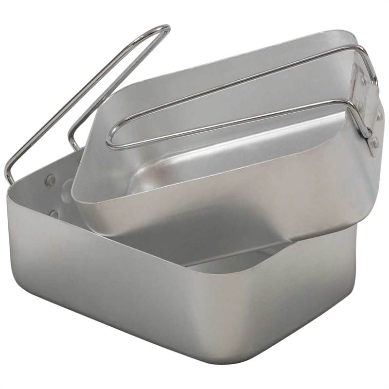 Highlander Camping Mess Tins-1