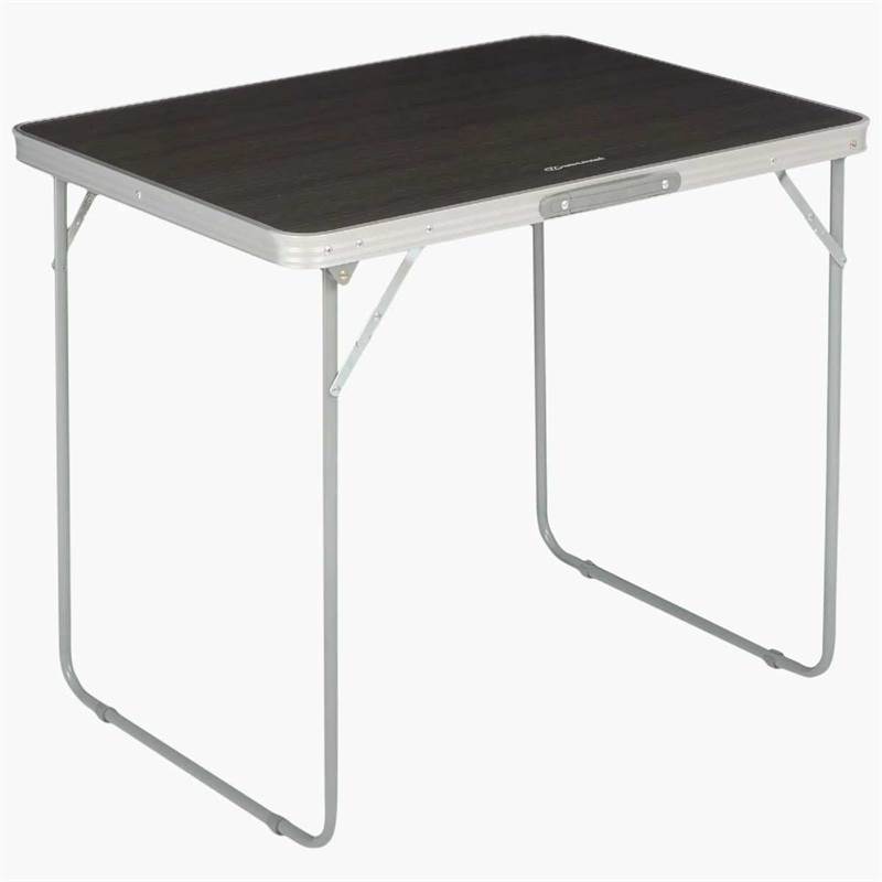 Highlander Compact Folding Camping Table Single-1