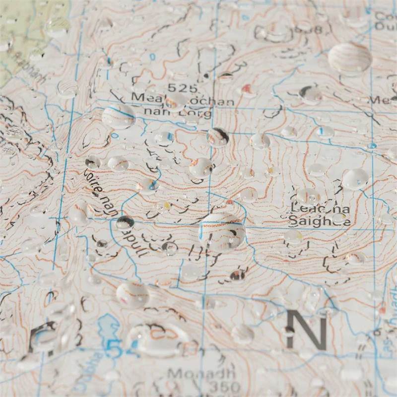 Highlander Roamer Map Case-4