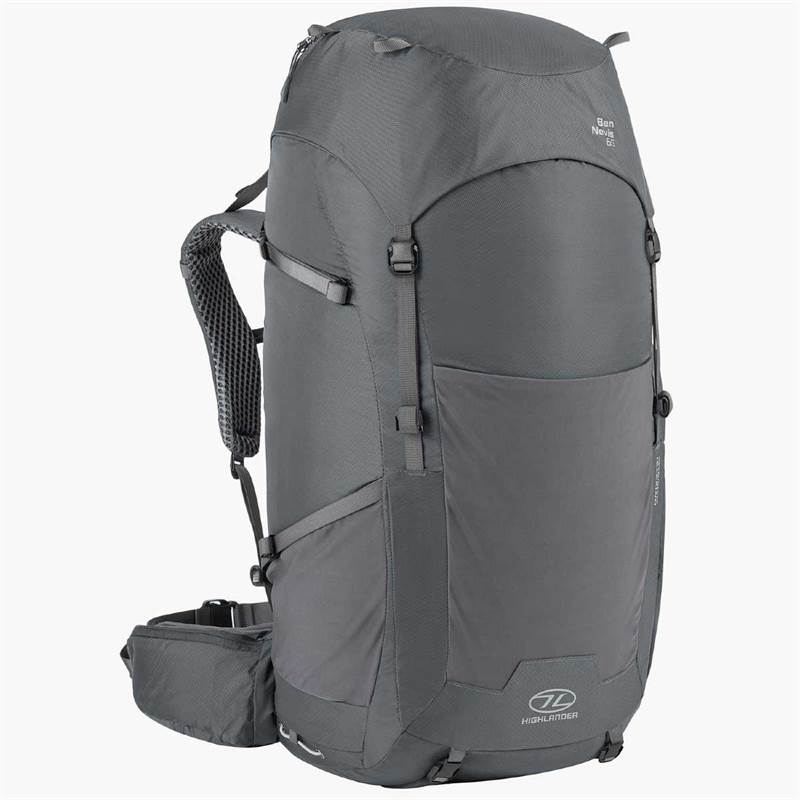 Highlander Womens Ben Nevis Rucksack 65L-2