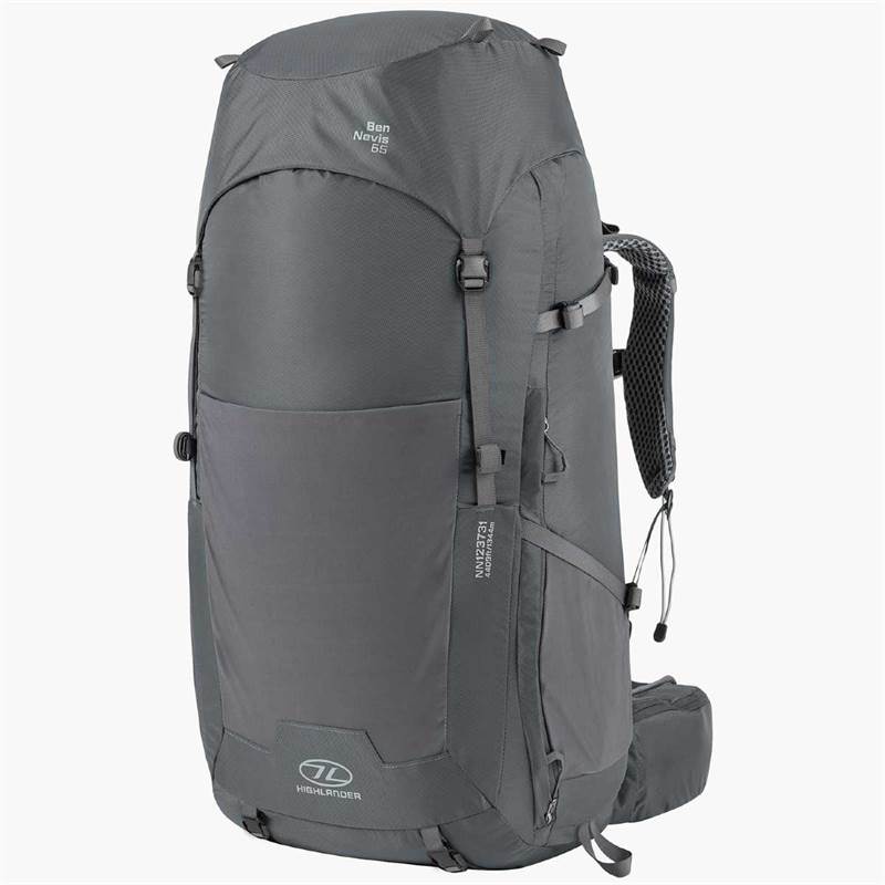 Highlander Womens Ben Nevis Rucksack 65L-3
