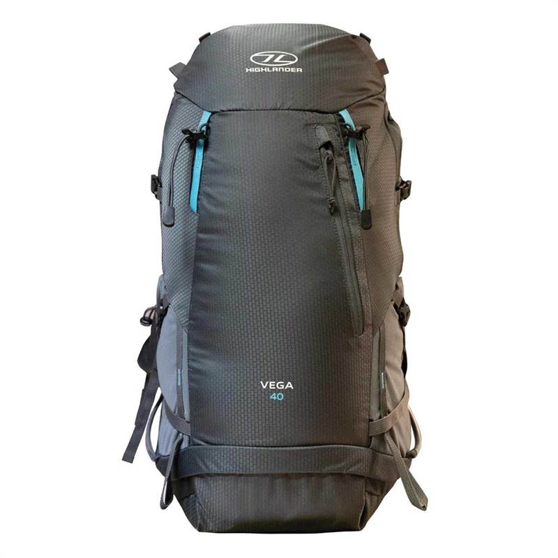 Highlander Womens Vega Rucksack 40L-1
