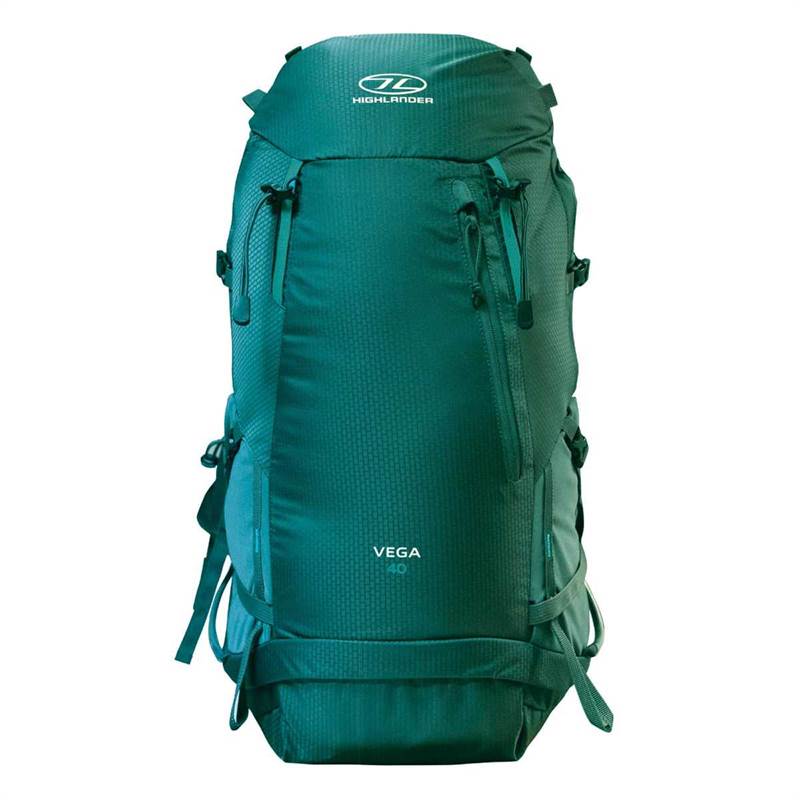Highlander Womens Vega Rucksack 40L-3