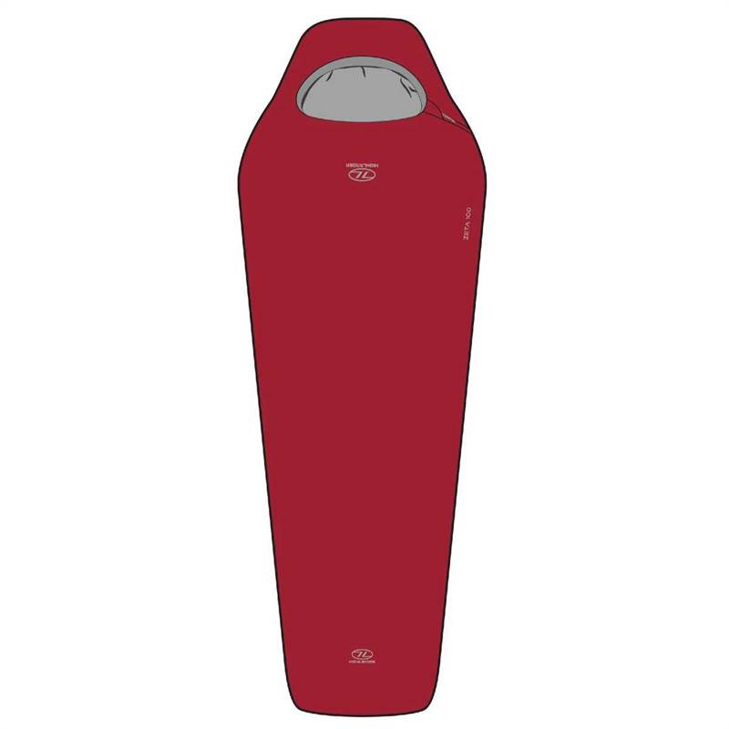 Highlander Zeta 100 Sleeping Bag-1