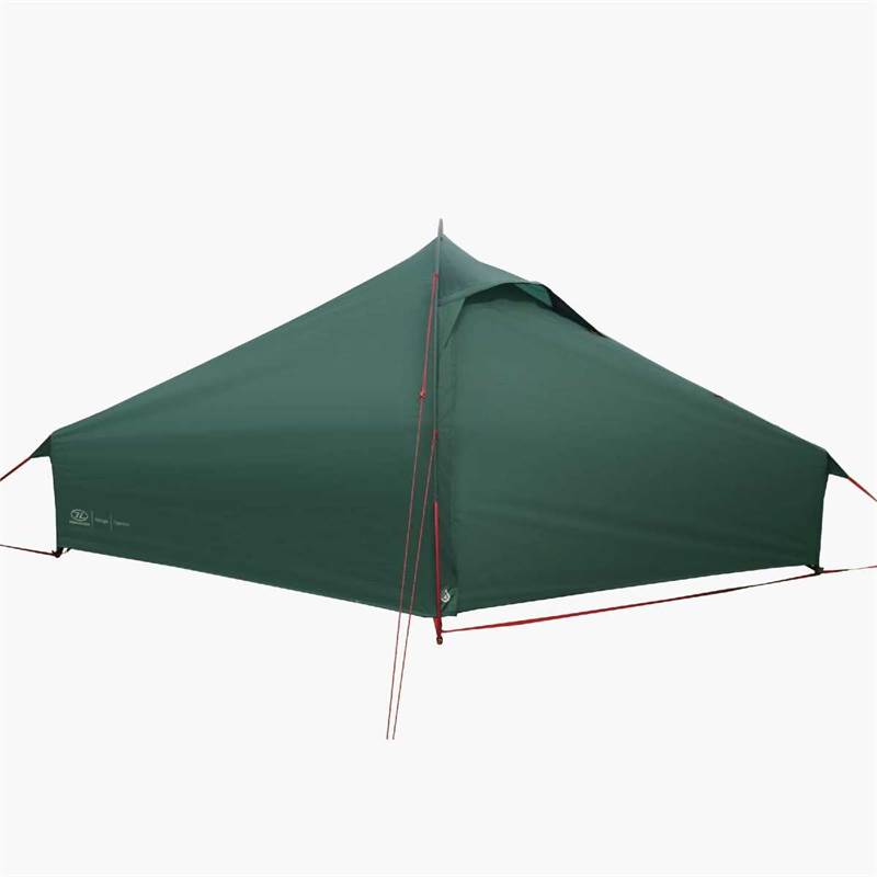 Highlander Refuge 1 Person Tent-3