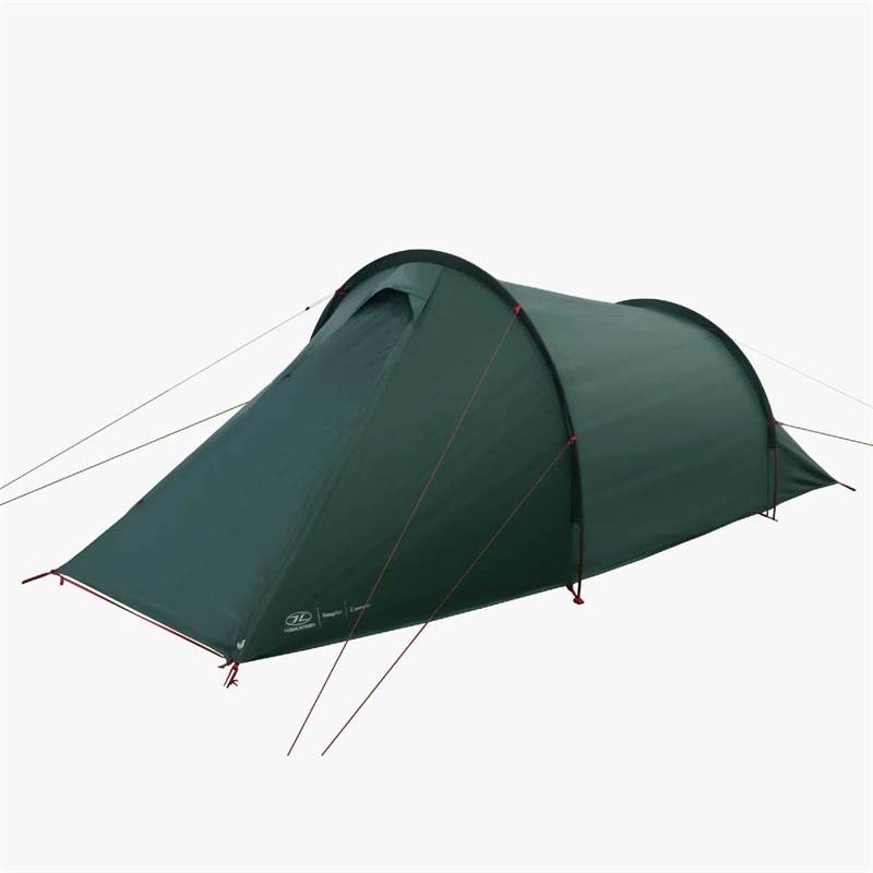 Highlander Respite 2 Person Tunnel Tent-1