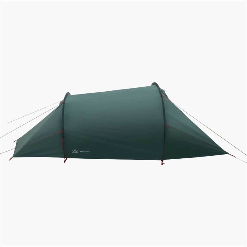 Highlander Respite 2 Person Tunnel Tent-3