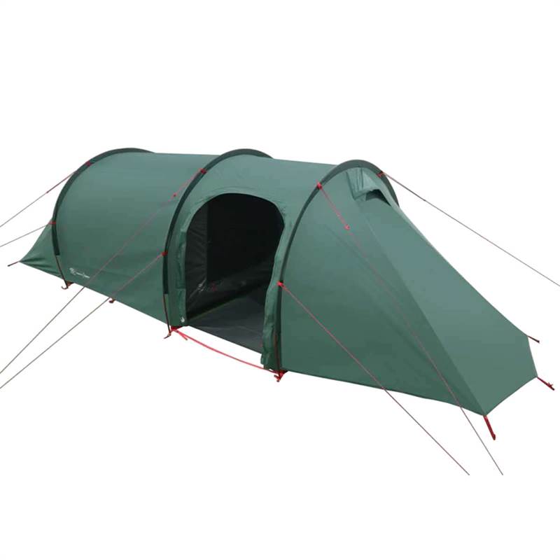 Highlander Respite 2 Person Extended Tunnel Tent-1