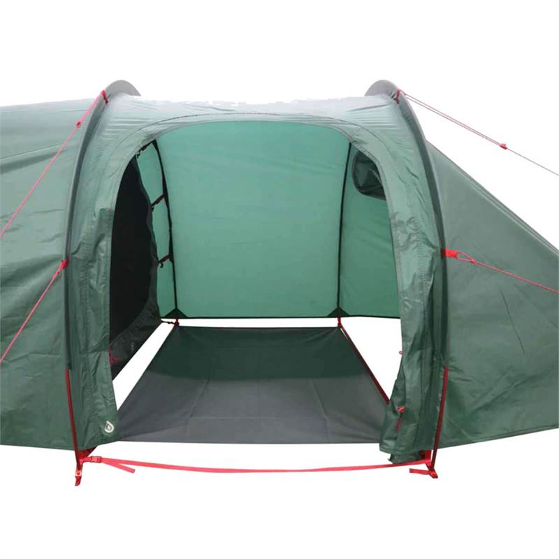 Highlander Respite 2 Person Extended Tunnel Tent-2