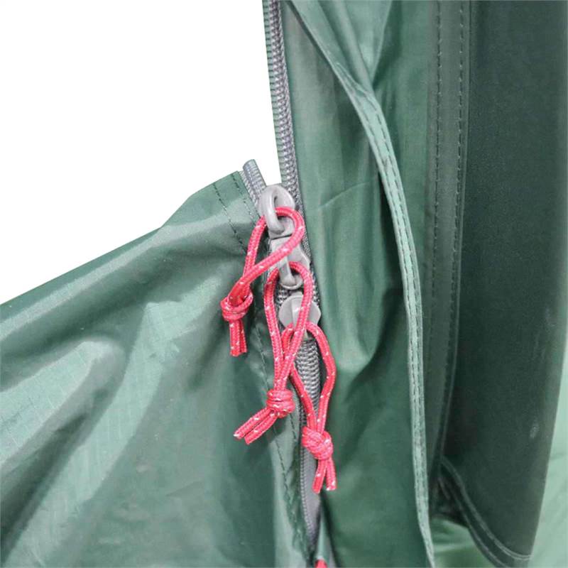 Highlander Respite 2 Person Extended Tunnel Tent-3