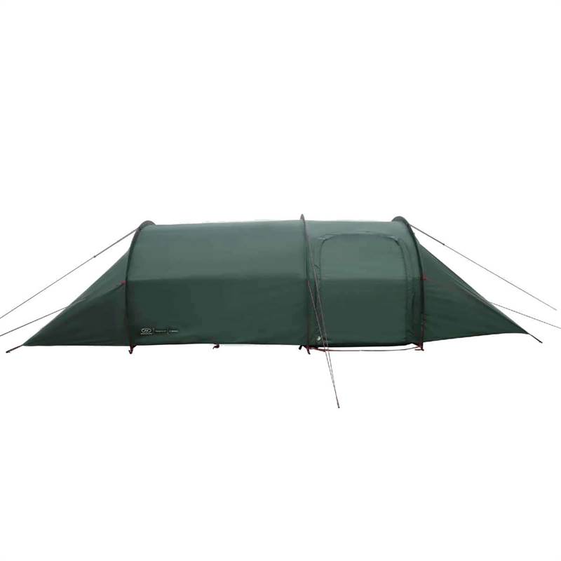 Highlander Respite 2 Person Extended Tunnel Tent-4