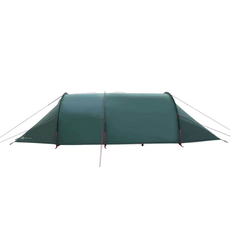 Highlander Respite 2 Person Extended Tunnel Tent-5