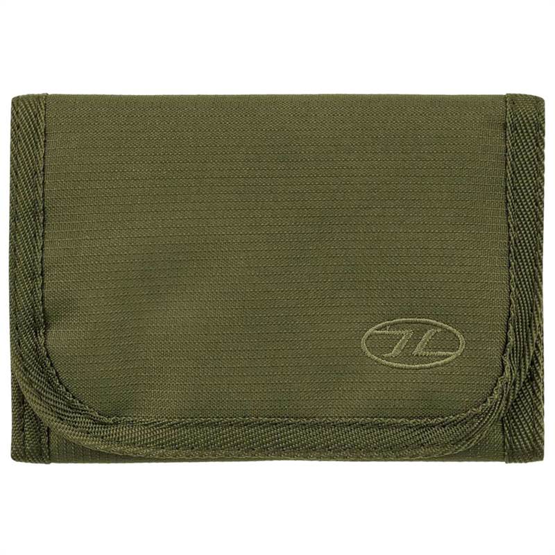 Highlander Shield Rfid Wallet-5