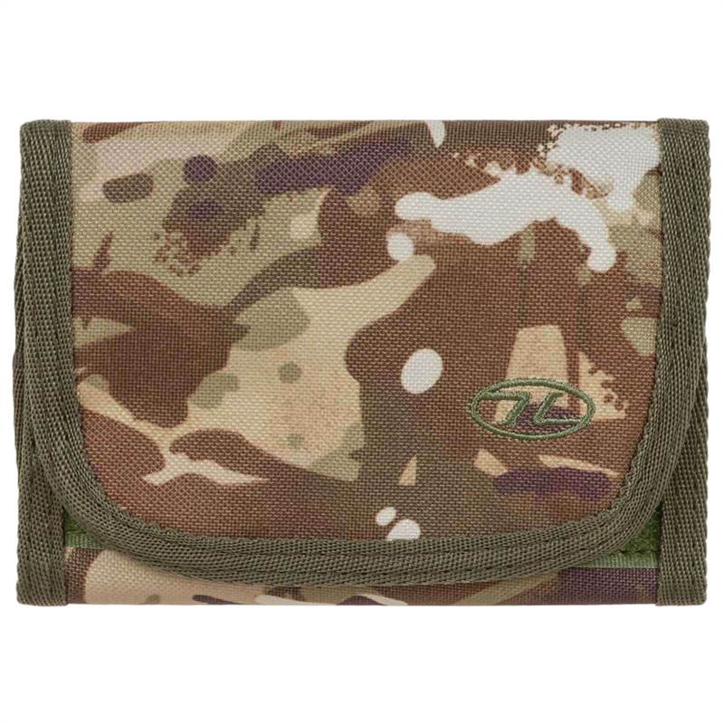 Highlander Shield Rfid Wallet-2