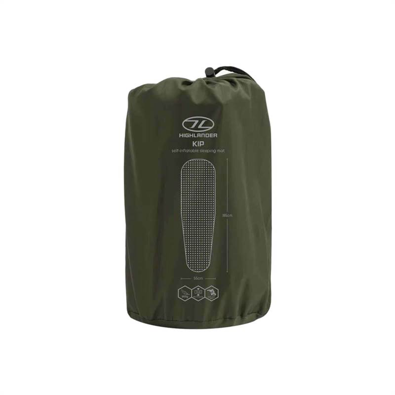 Highlander Kip Mat Self Inflate Mat-2