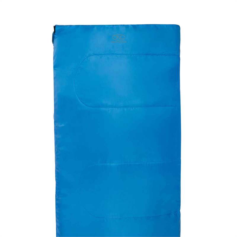 Highlander Envelope 200 Sleeping Bag-3