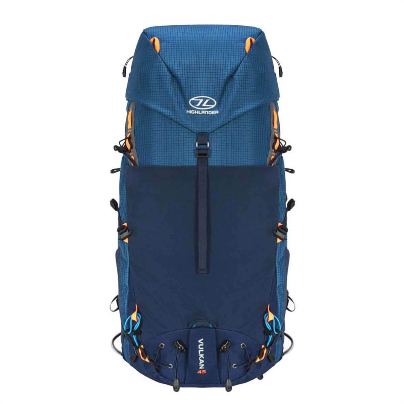 Highlander Vulkan Rucksack 45L-1