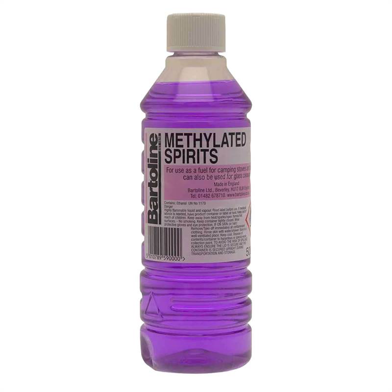 Highlander Methylated Spirits 500Ml-1