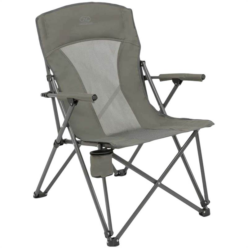 Highlander Doune Camping Chair-1