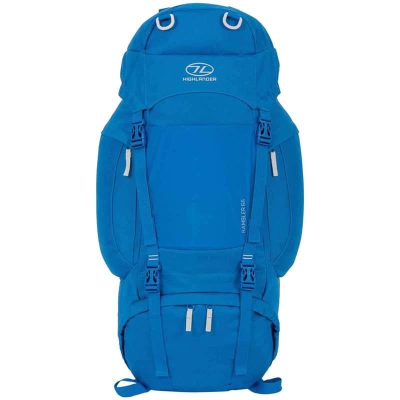 Highlander Rambler 66L Rucksack-1