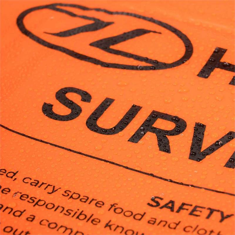 Highlander Emergency Survival Bag-2