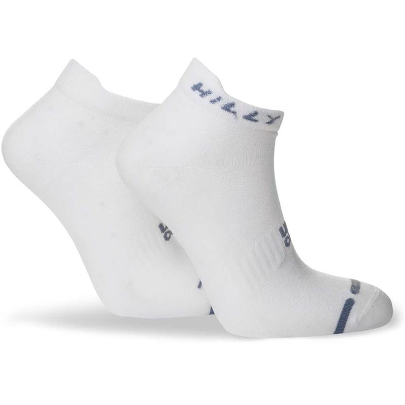 Hilly Unisex Active Zero Cushioning Socklets-2