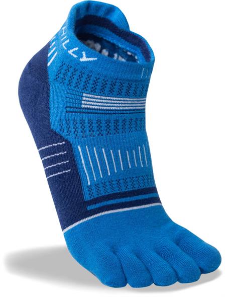 Hilly Unisex Toes Minimum Cushioning Running Socklets