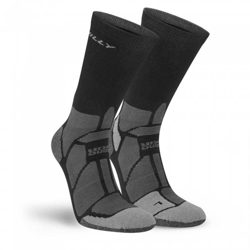 Hilly Marathon Fresh Crew Sock-1
