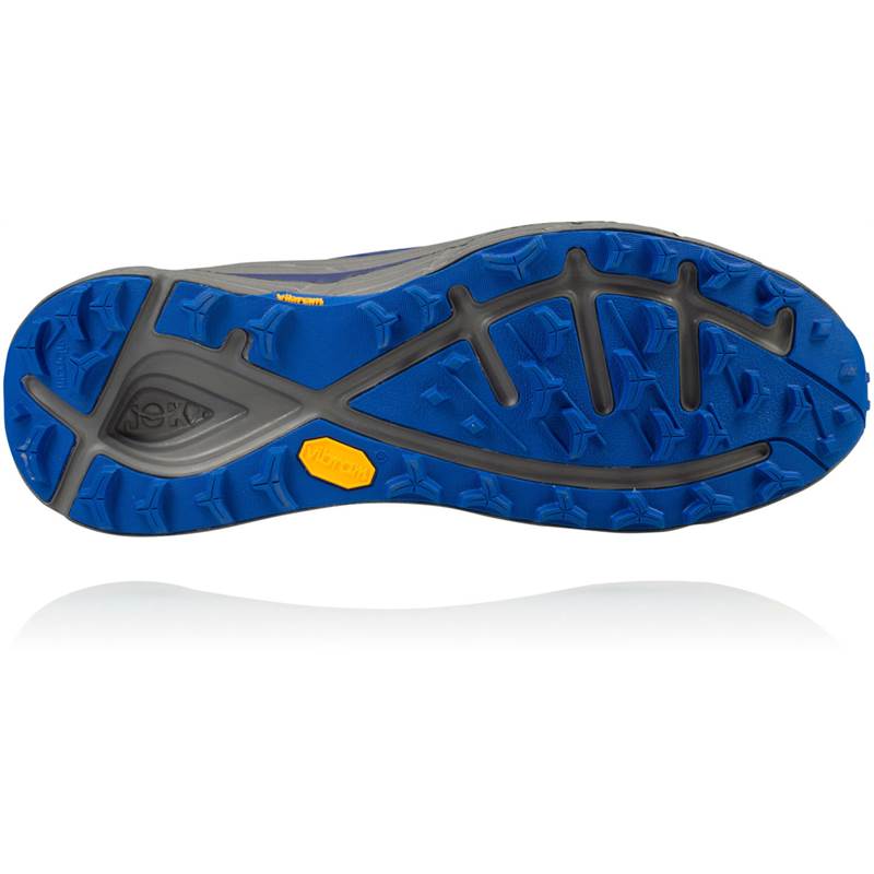 Hoka Mens Tor Speed 2 Mid WP Waterproof Hiking Boots-5