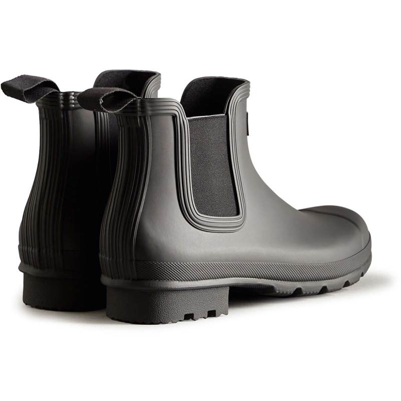 Hunter Mens Original Chelsea Boots-2