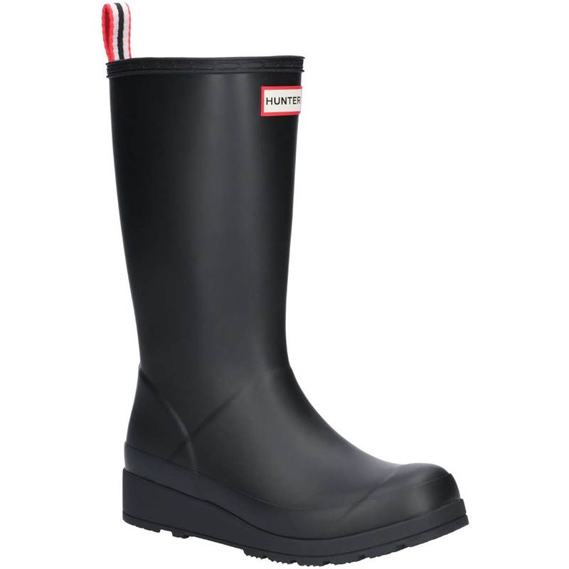 Hunter Womens Original Play Tall Wellington Boots-1
