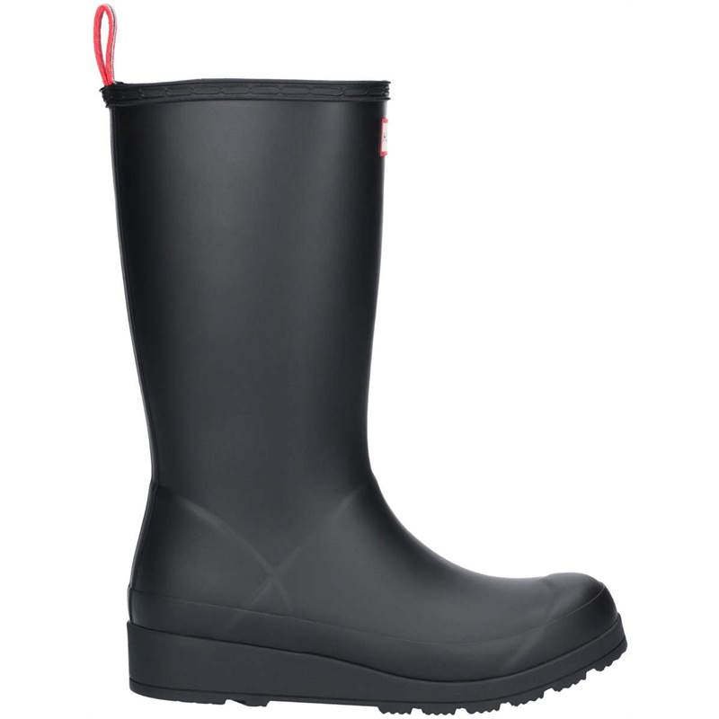 Hunter Womens Original Play Tall Wellington Boots-2
