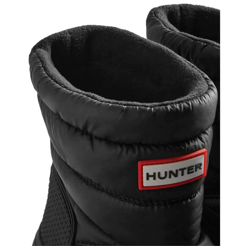 Hunter Womens Intrepid Short Snow Boots-5