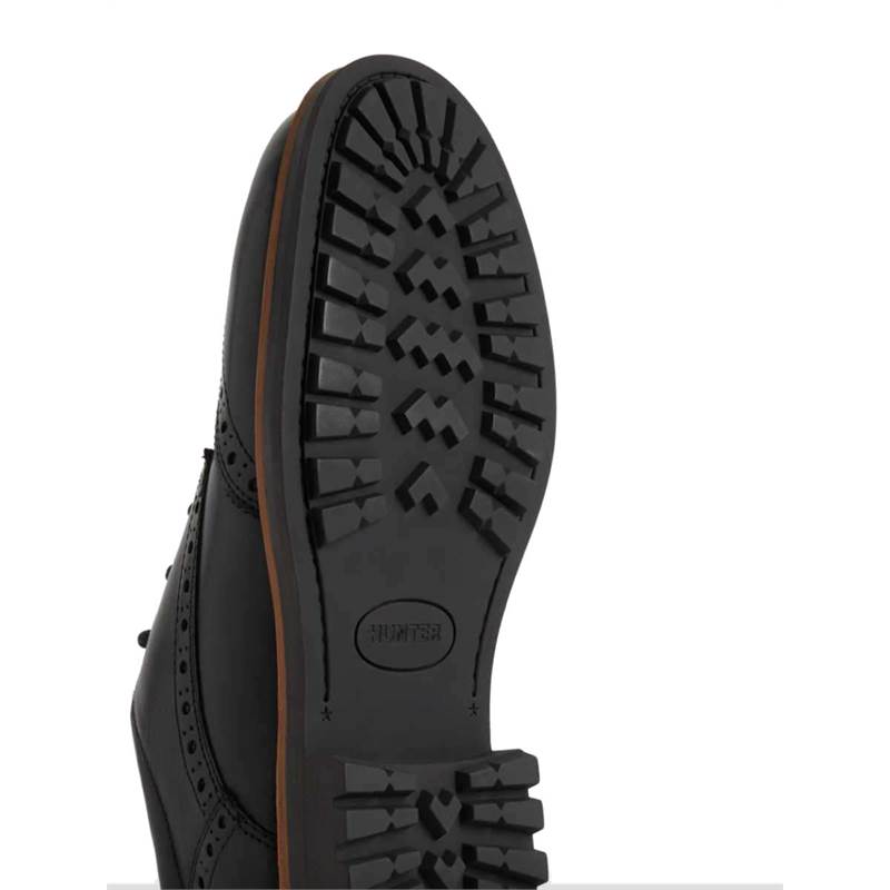 Hunter Mens Cawdor Brogue Gibson-3