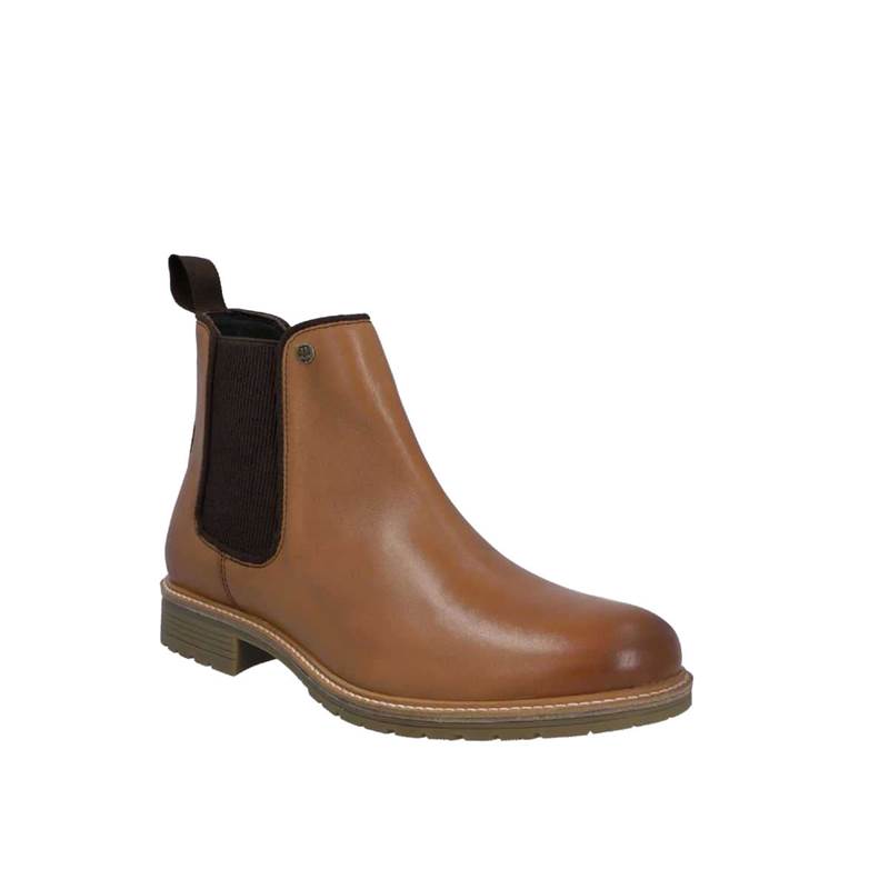 Hunter Mens Munro Dealer Boots-1
