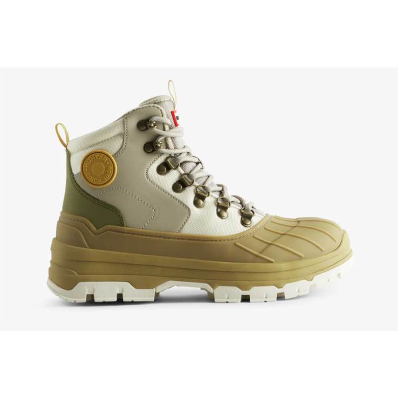 Hunter Womens Explorer Duck Boots-3