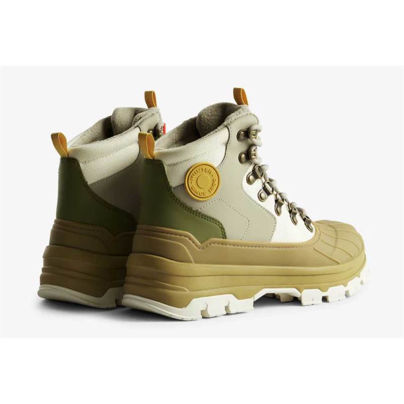 Hunter Womens Explorer Duck Boots-4