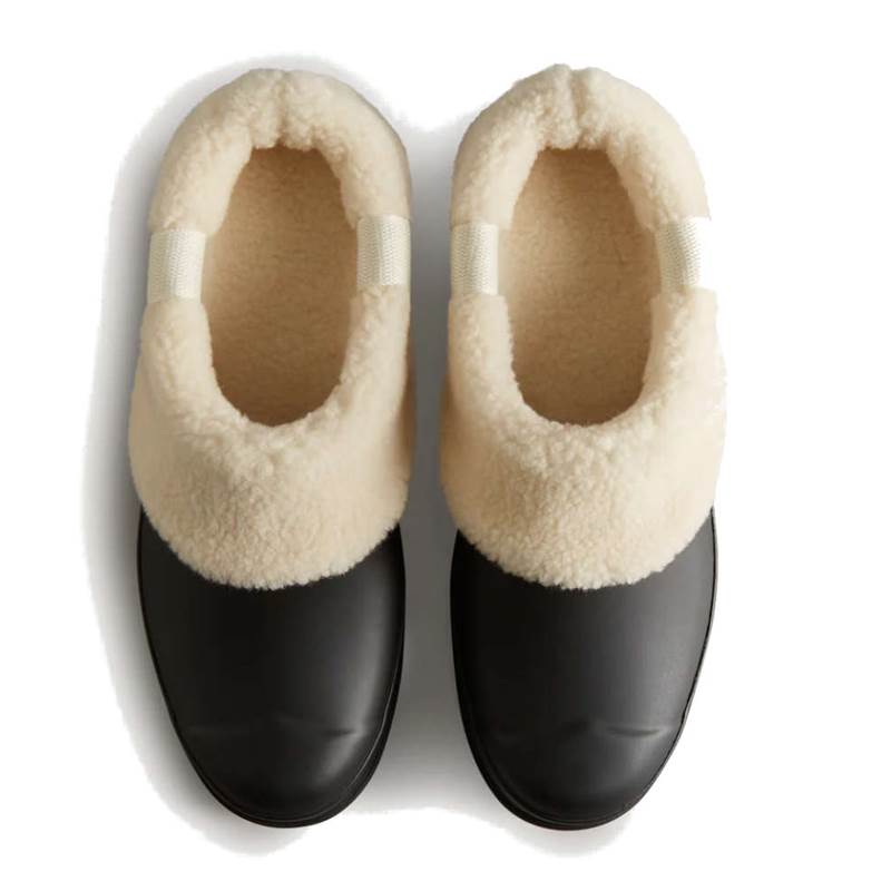 Hunter Womens Play Insulated Clogs-2
