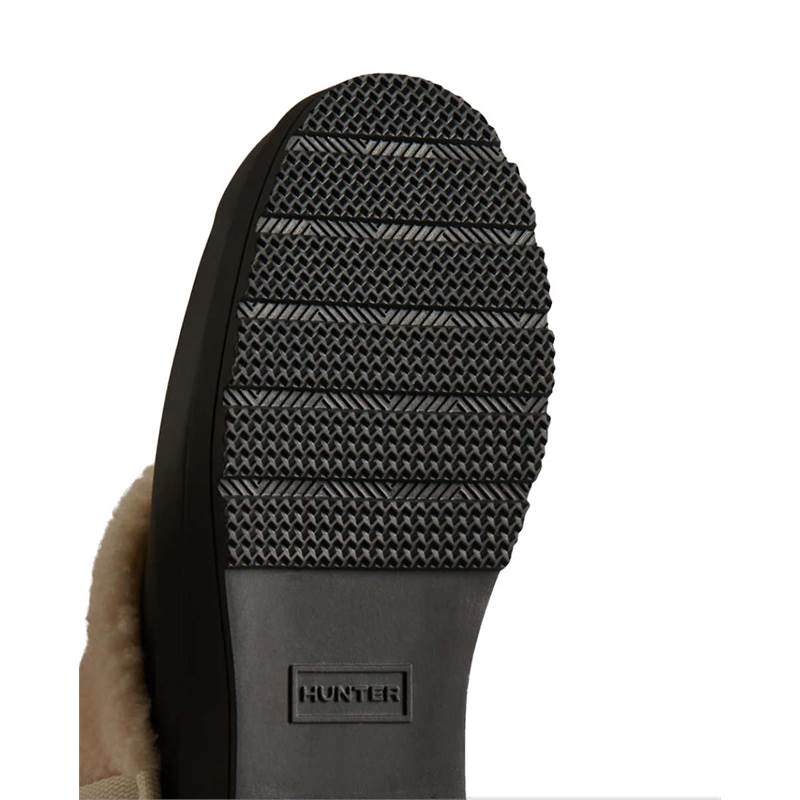 Hunter Womens Play Insulated Clogs-4