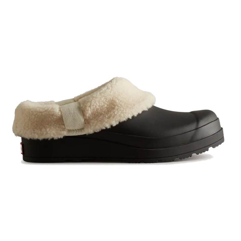 Hunter Womens Play Insulated Clogs-5