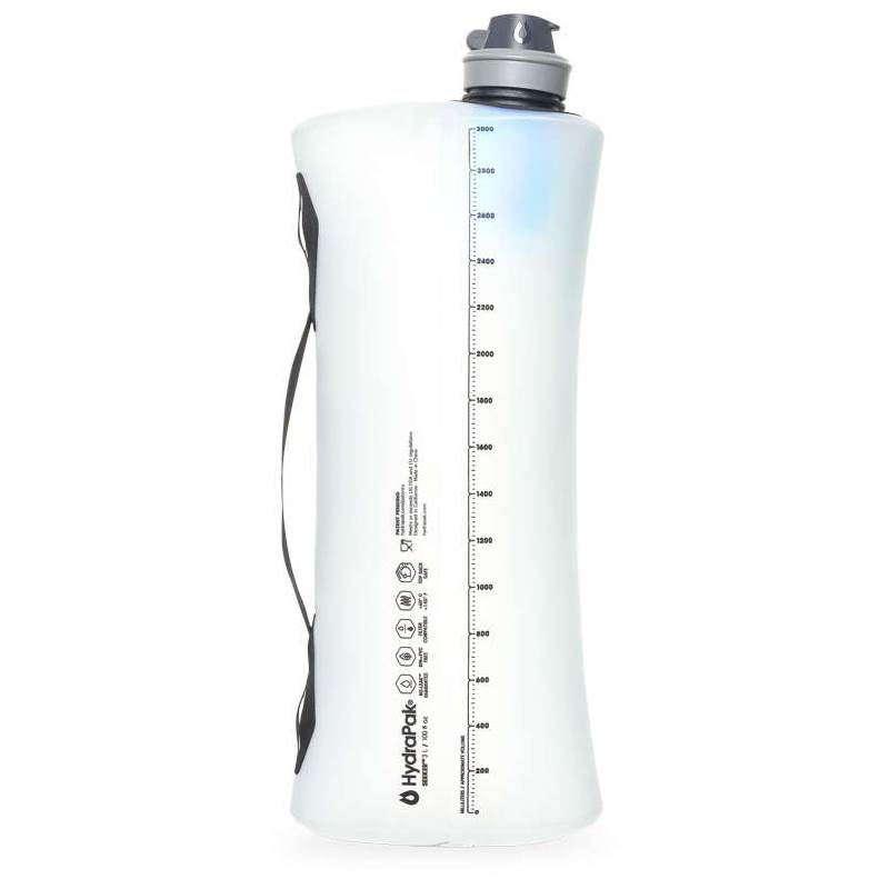 Hydrapak Seeker 3L Water Bag Including Filter-2