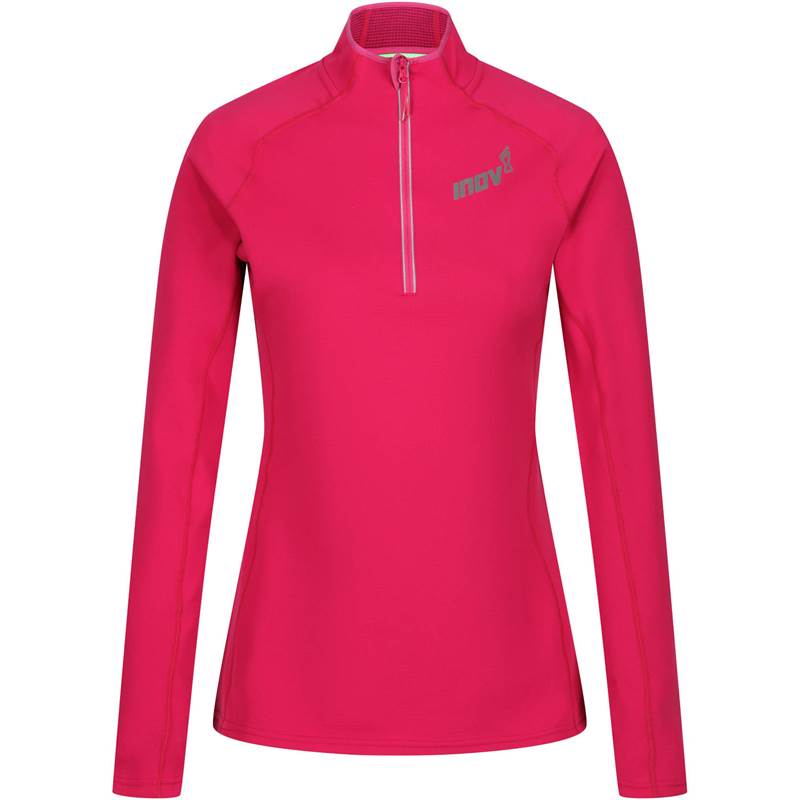 Inov-8 Womens Technical LS Mid-Layer Running Top-1