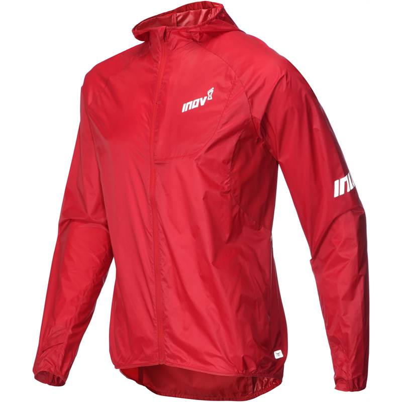 Inov-8 Mens AT/C Windshell Full Zip Windproof Running Jacket-1