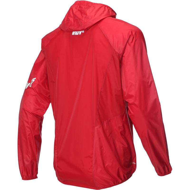 Inov-8 Mens AT/C Windshell Full Zip Windproof Running Jacket-2