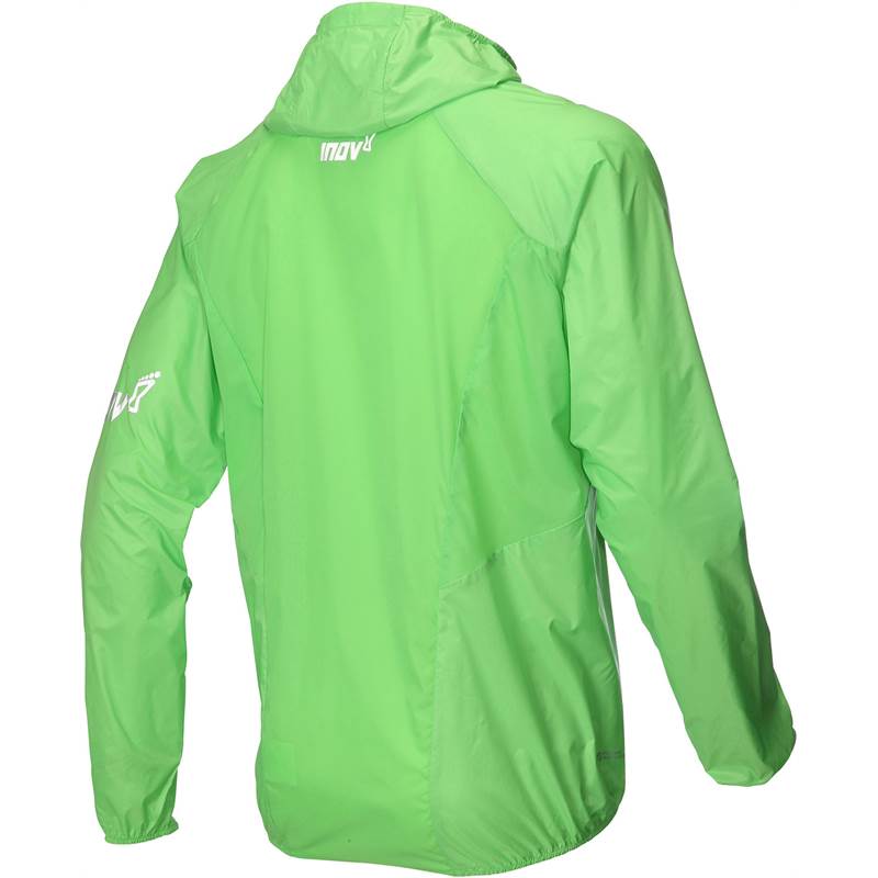 Inov-8 Mens AT/C Windshell Full Zip Windproof Running Jacket-4