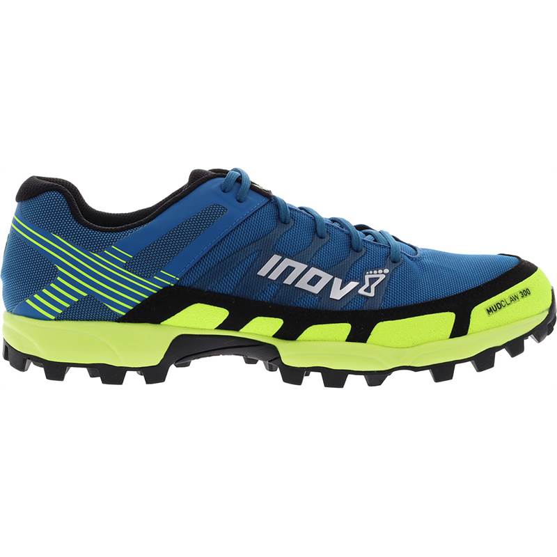 Inov-8 Mens Mudclaw 300 Trail Running Shoes-1