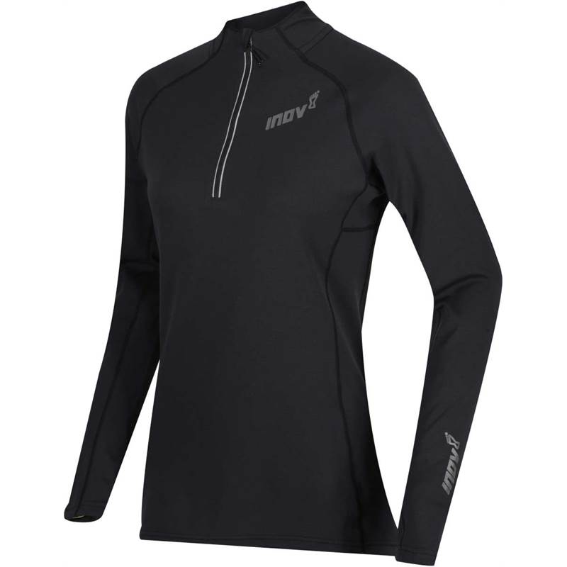 Inov-8 Womens Technical LS Mid-Layer Running Top-5