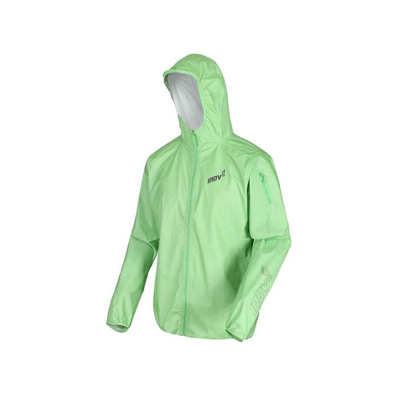 Inov-8 Mens Raceshell Pro Full-Zip Running Jacket-2