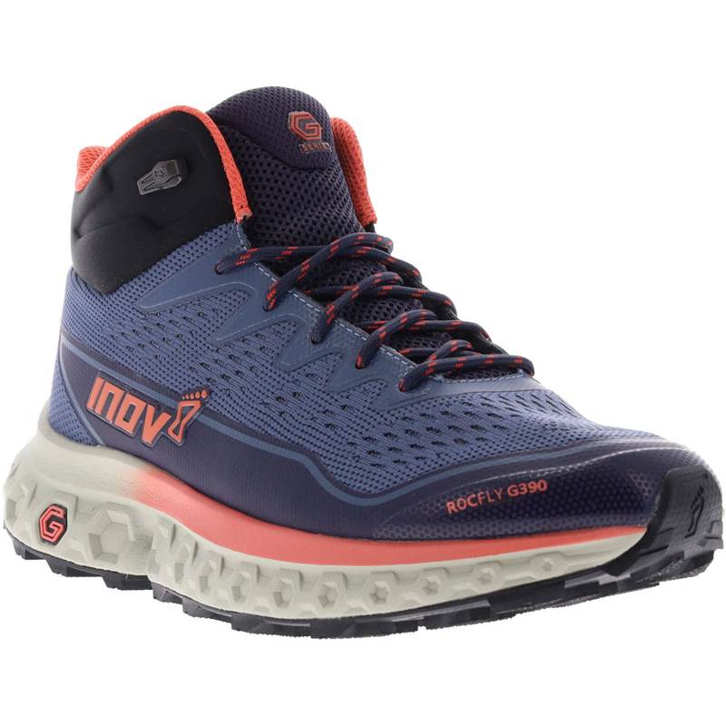 Inov-8 Womens RocFly G 390 Hiking Boots-1