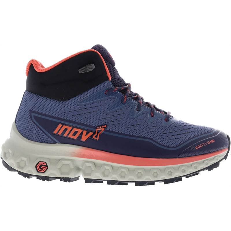 Inov-8 Womens RocFly G 390 Hiking Boots-2